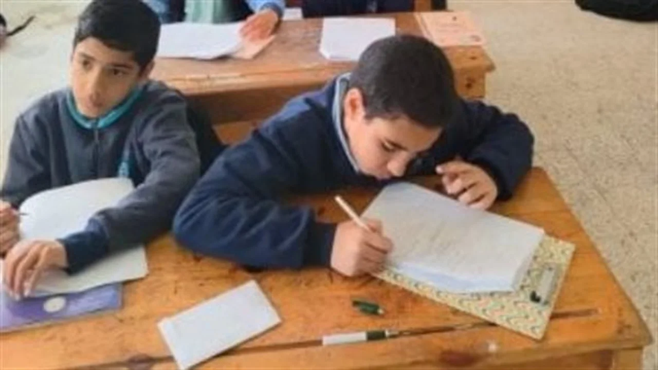 رابط مباشر.. نتائج سنوات النقل للمرحلتين الابتدائية والإعدادية لعام 2026 متاحة عبر الموقع المصري